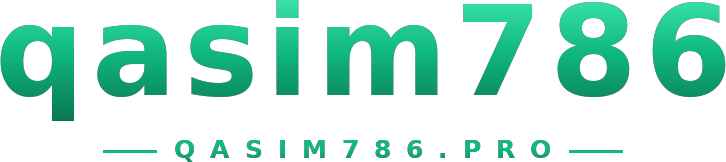qasim786 logo